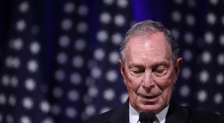 Michael Bloomberg