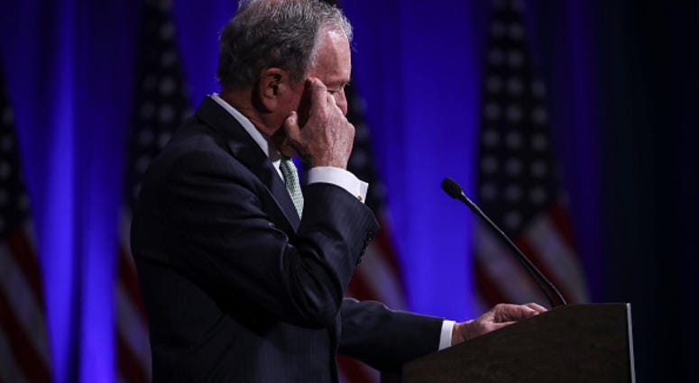 Michael Bloomberg