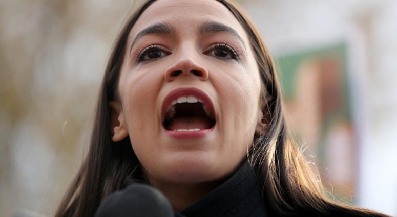 Alexandria Ocasio-Cortez