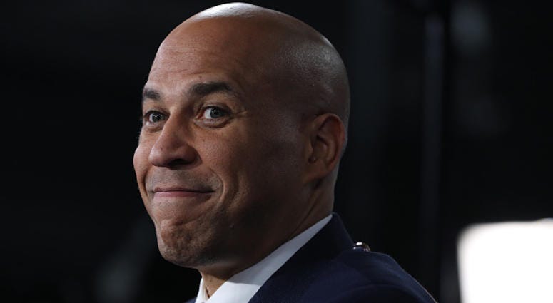 Cory Booker