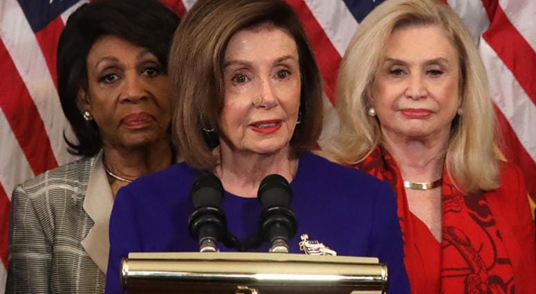 Nancy Pelosi