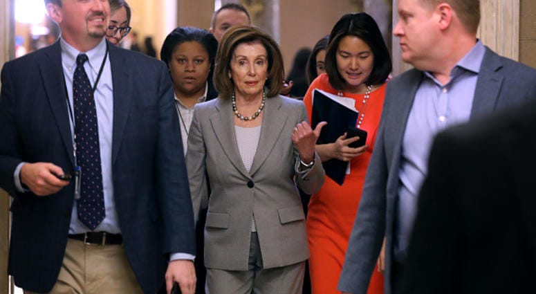 Nancy Pelosi