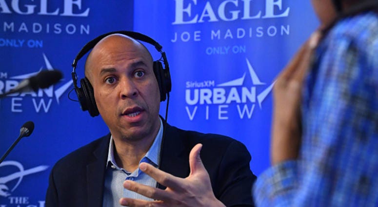 Cory Booker