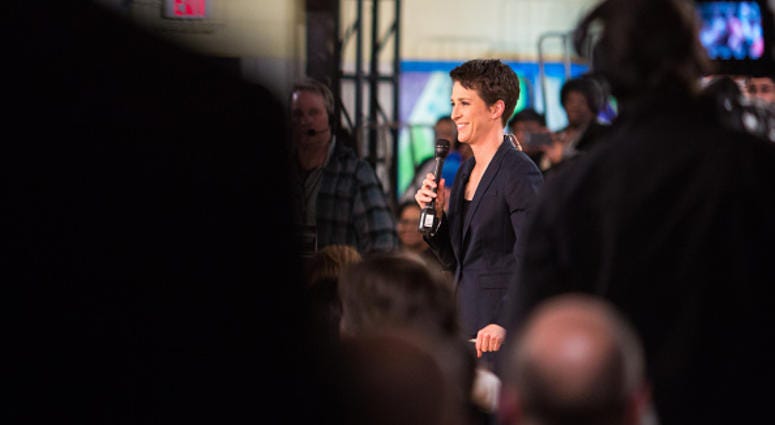 Rachel Maddow