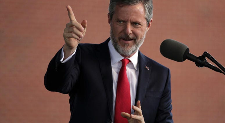 Jerry Falwell Jr