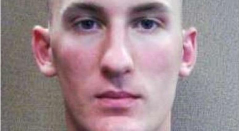 The suspect in the murder of his mother's boyfriend in Franklin County has been arrested (Photo Credit: U.S. Marshals Office) The suspect in the murder of his mother's boyfriend in Franklin County has been arrested (Photo Credit: U.S. Marshals Office)