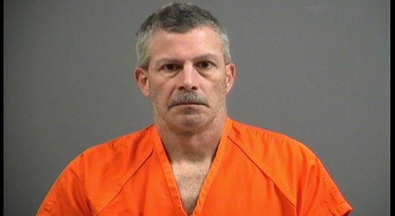 Robert Sauvager has been charged with aggravated sexual battery and object sexual penetration. (Chesterfield Police)