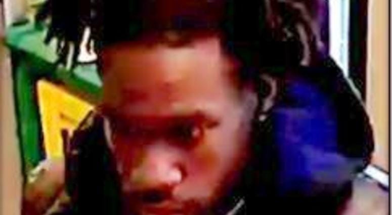 Richmond Police are looking for a suspect in a shooting at a gas station on Hull Street on Sunday, December 1st. (Richmond Police) Richmond Police are looking for a suspect in a shooting at a gas station on Hull Street on Sunday, December 1st. (Richmond Police)