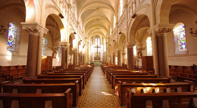 Virginia's attorney general has joined officials from around the country investigating possible sexual abuse by clergy. © Johnypan - Dreamstime.com Virginia's attorney general has joined officials from around the country investigating possible sexual abuse by clergy. © Johnypan - Dreamstime.com