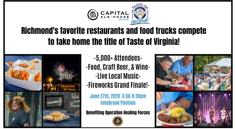 Taste of Virginia