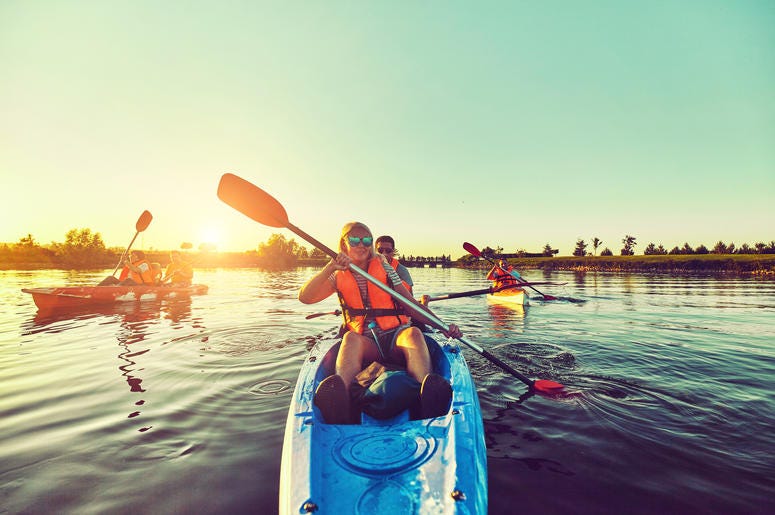 Summer activities Summer activities