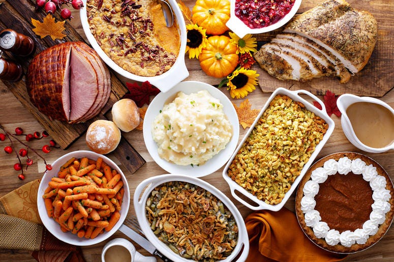 Thanksgiving Dinner