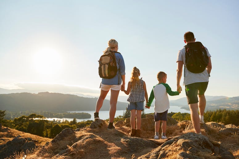 national park family