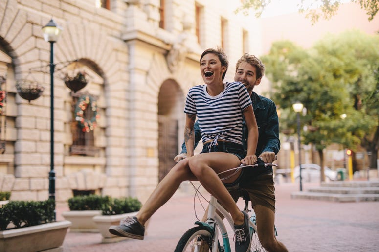 bike ride date