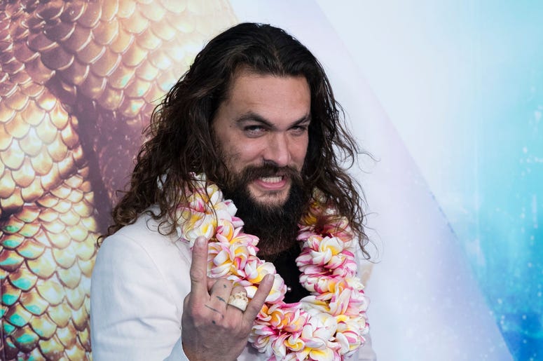 Jason Momoa attends the Aquaman Sydney Fan Event at Event Cinemas George Street on December 19, 2018 in Sydney, Australia Jason Momoa attends the Aquaman Sydney Fan Event at Event Cinemas George Street on December 19, 2018 in Sydney, Australia