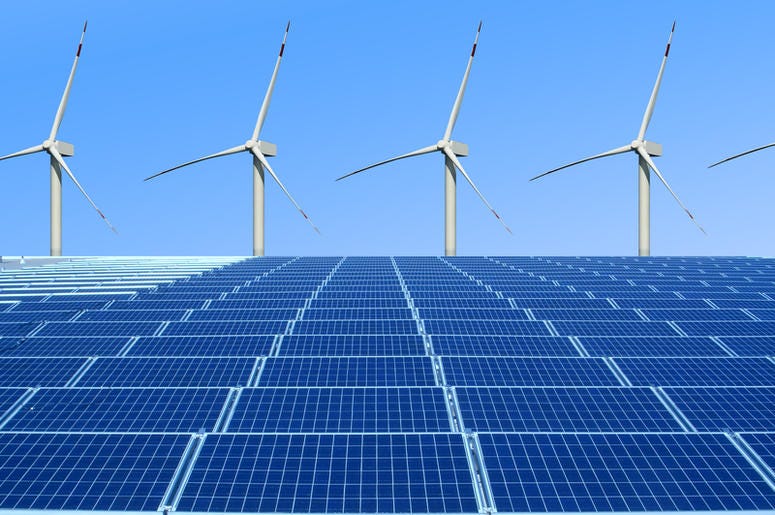 Environmentally friendly and renewable energy Environmentally friendly and renewable energy
