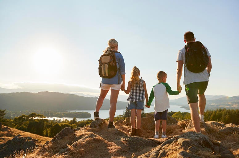 national park family