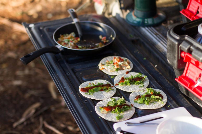 healthy tailgating tips