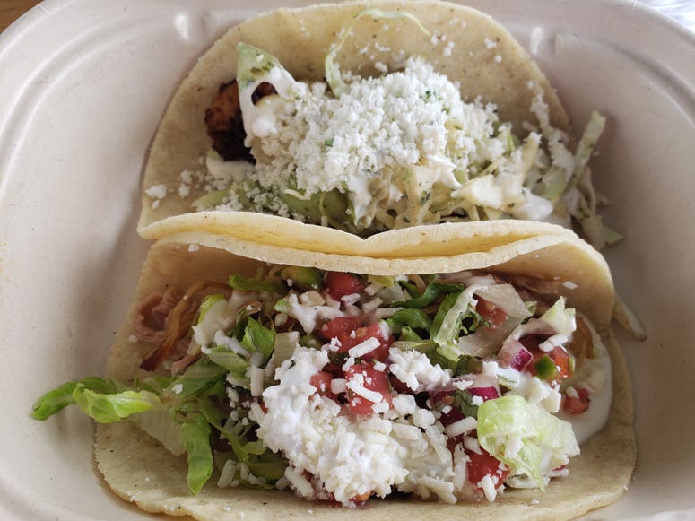 tacos food