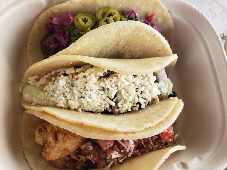 tacos food