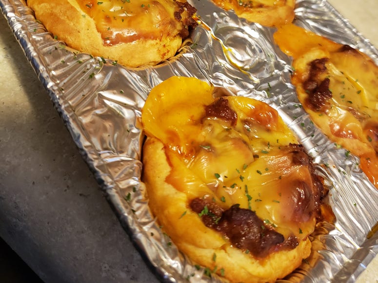 sloppy joe crescent cups