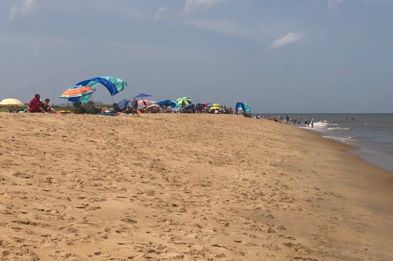 What A Great Day At The Beach Beach Life