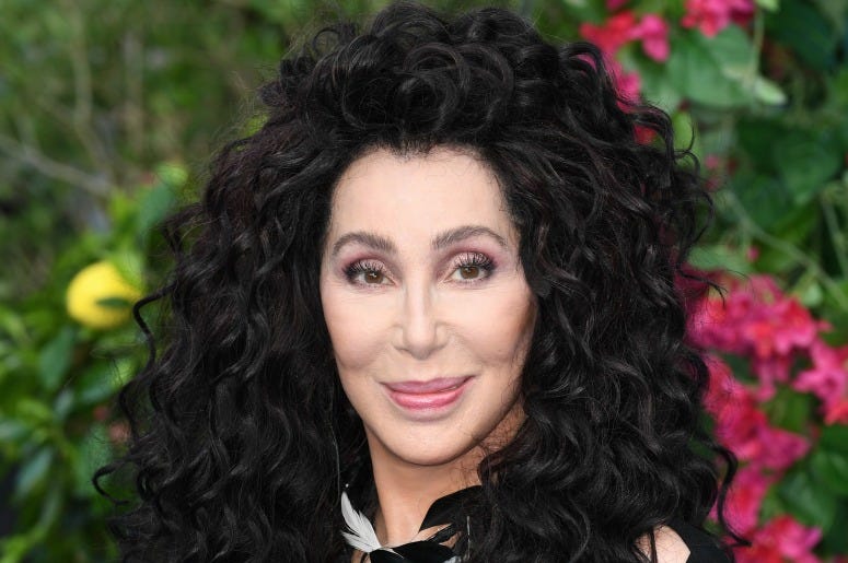 Cher Cher