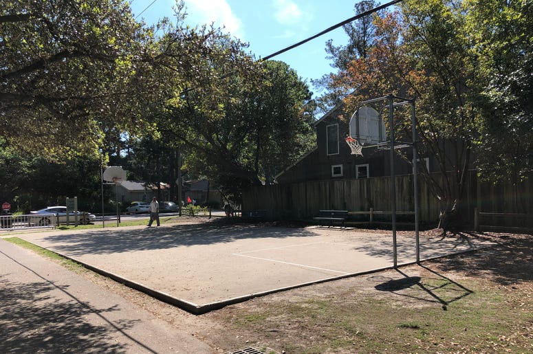 Cape Story Park VB City Parks