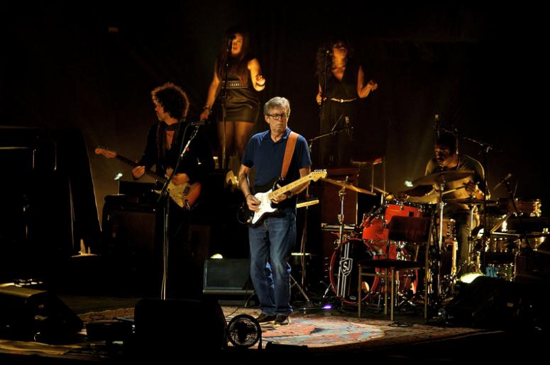 Eric Clapton Eric Clapton