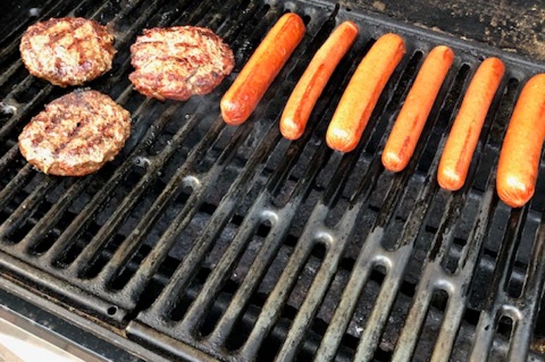 Cook Out Anyone?