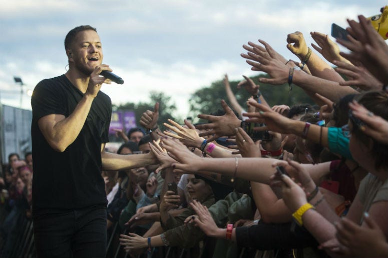 Imagine Dragons Imagine Dragons