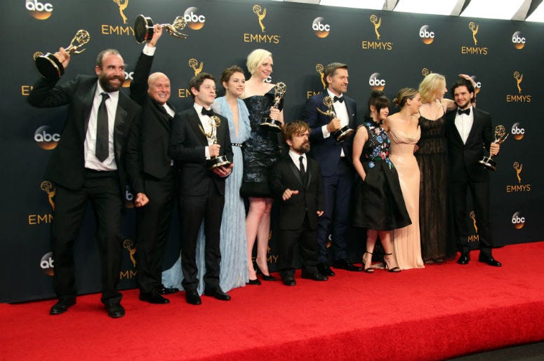 Game of Thrones cast Game of Thrones cast