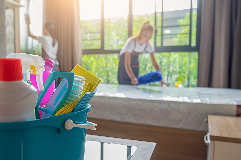 cleaning mistakes to avoid