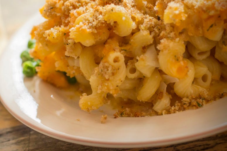 Thanksgiving sides mac cheese