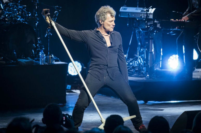 Jon Bon Jovi Jon Bon Jovi