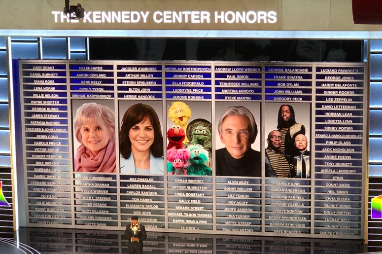 Don't Miss The Kennedy Center Honors Don't Miss The Kennedy Center Honors