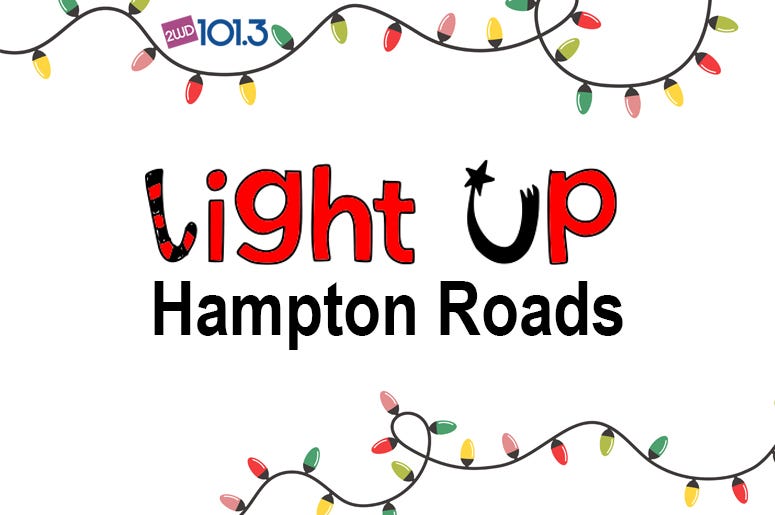 light up hampton roads