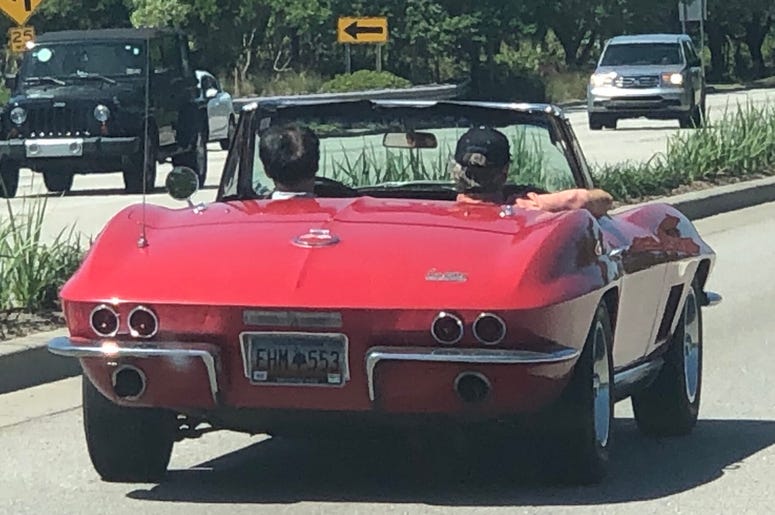 Baby, You're Much Too Fast! Summer Fun!