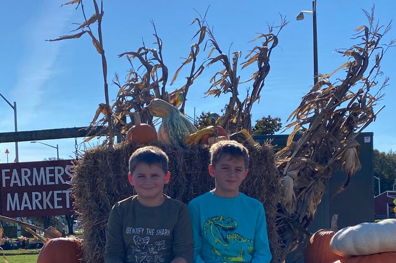 pumpkins