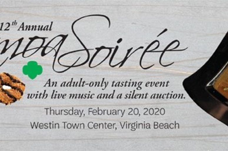 Girl Scouts Samoa Soiree!