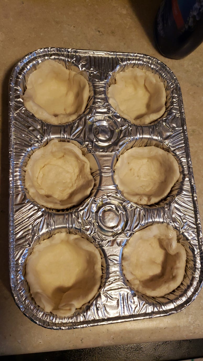 sloppy joe crescent cups