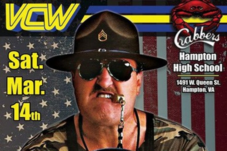VCW @ Hampton High School