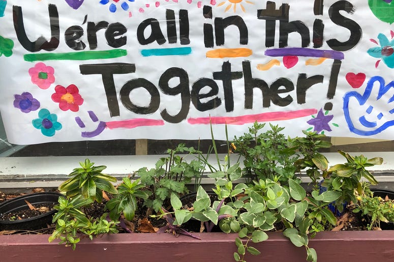 We're All In This Together!