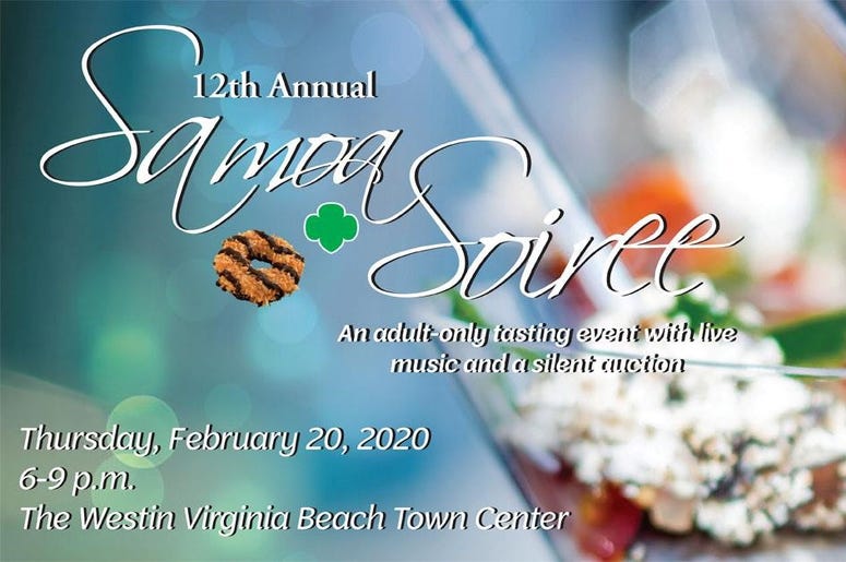 Samoa Soiree