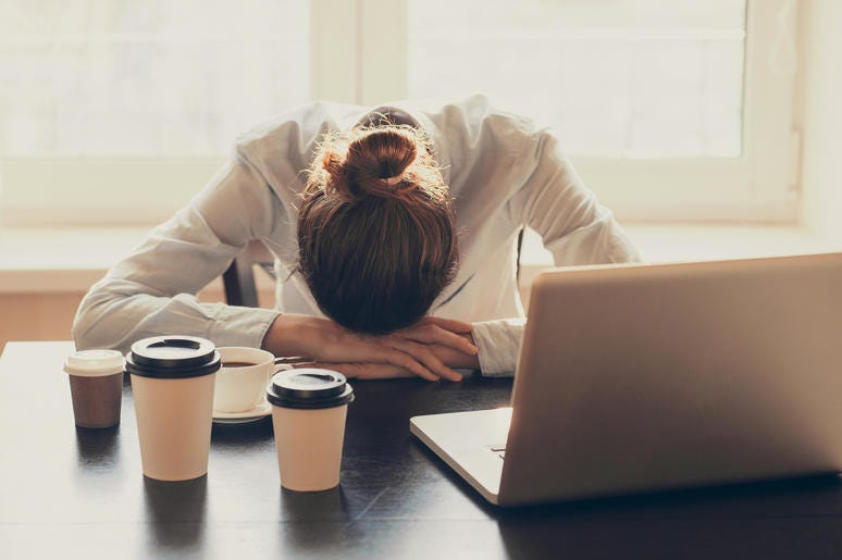 Workaholic Are You