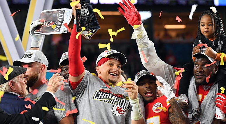 Chiefs Win!