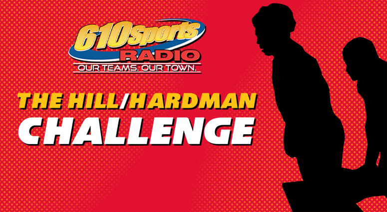 The Hill/Hardman Challenge
