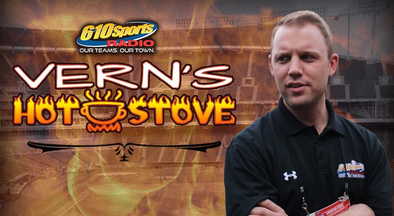 Vern's Hot Stove
