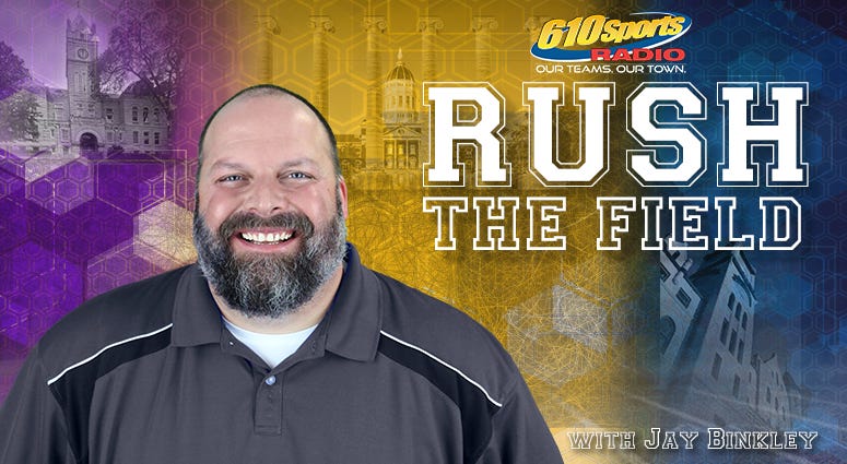 Rush the Field
