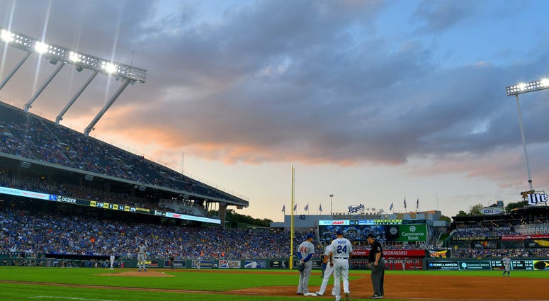Kansas City Royals 2020 coaching staff